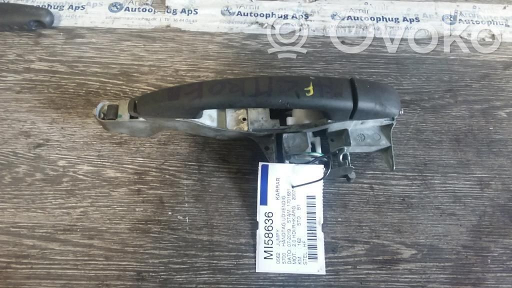 Türgriff Türöffner vorne