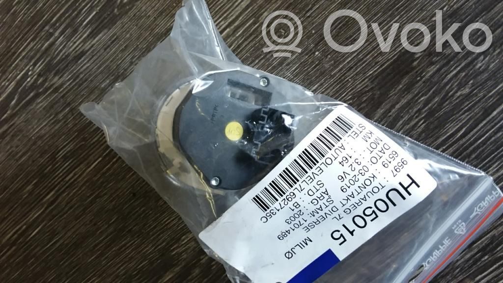 Volkswagen Touareg I Interruptor de luz 