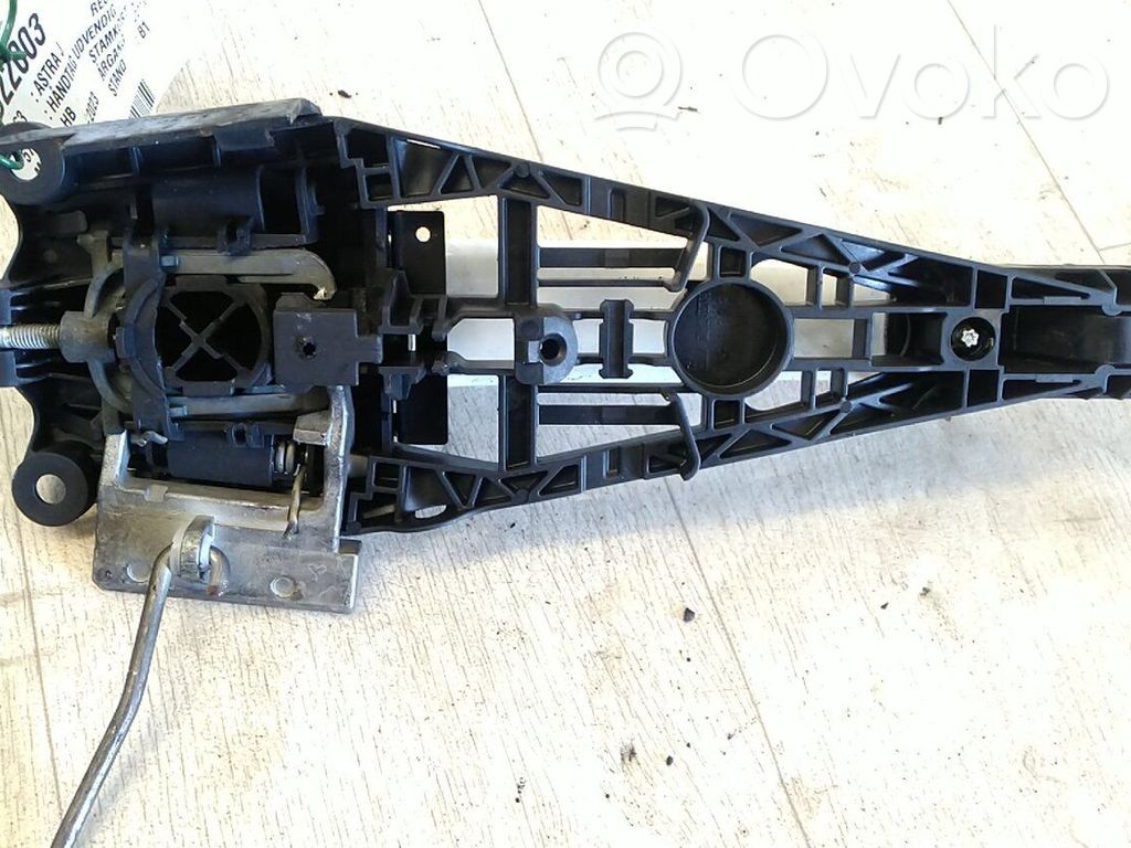 Opel Astra J Mâner exterior ușă față