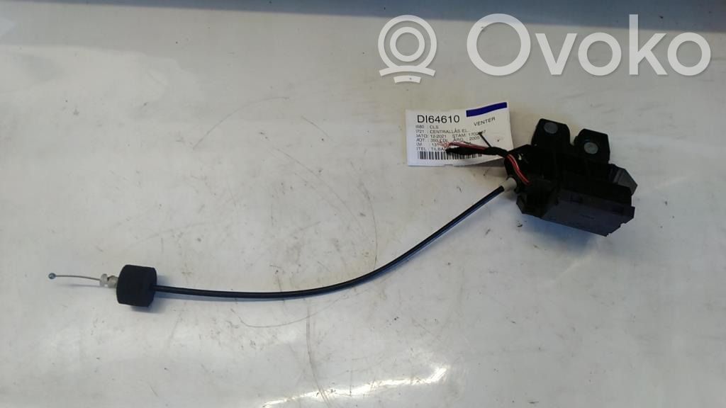 Motor de bloqueo de puertas   A1717500085