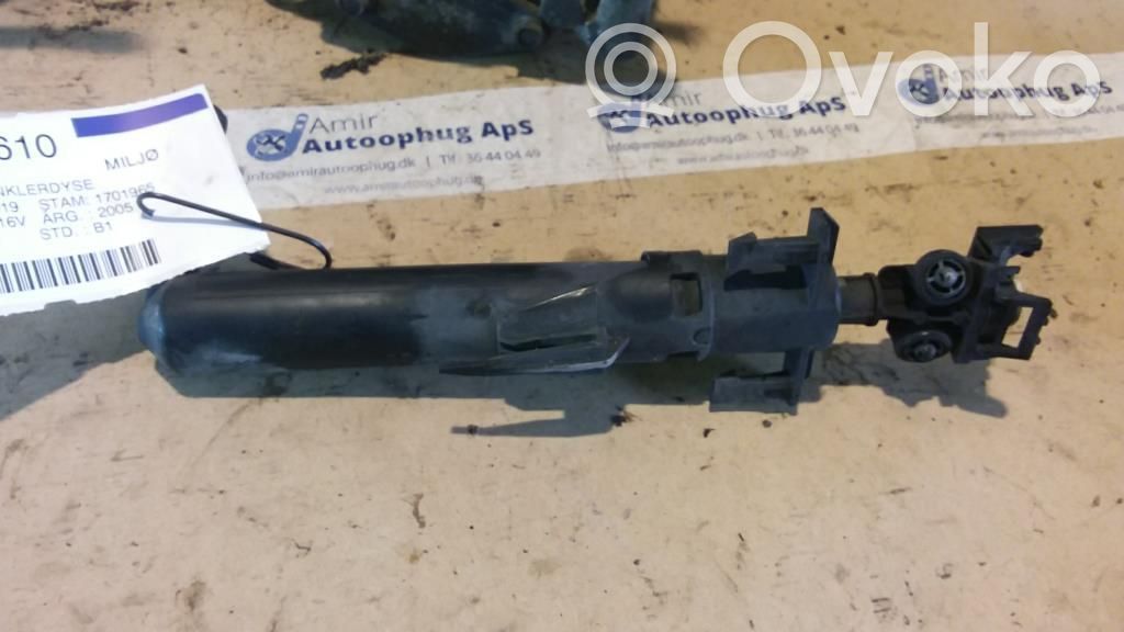 Soporte de boquilla de lavafaros