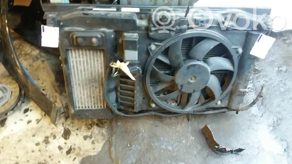 Radiador intercooler   0384L4