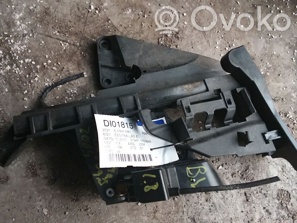 Motor de bloqueo de puertas