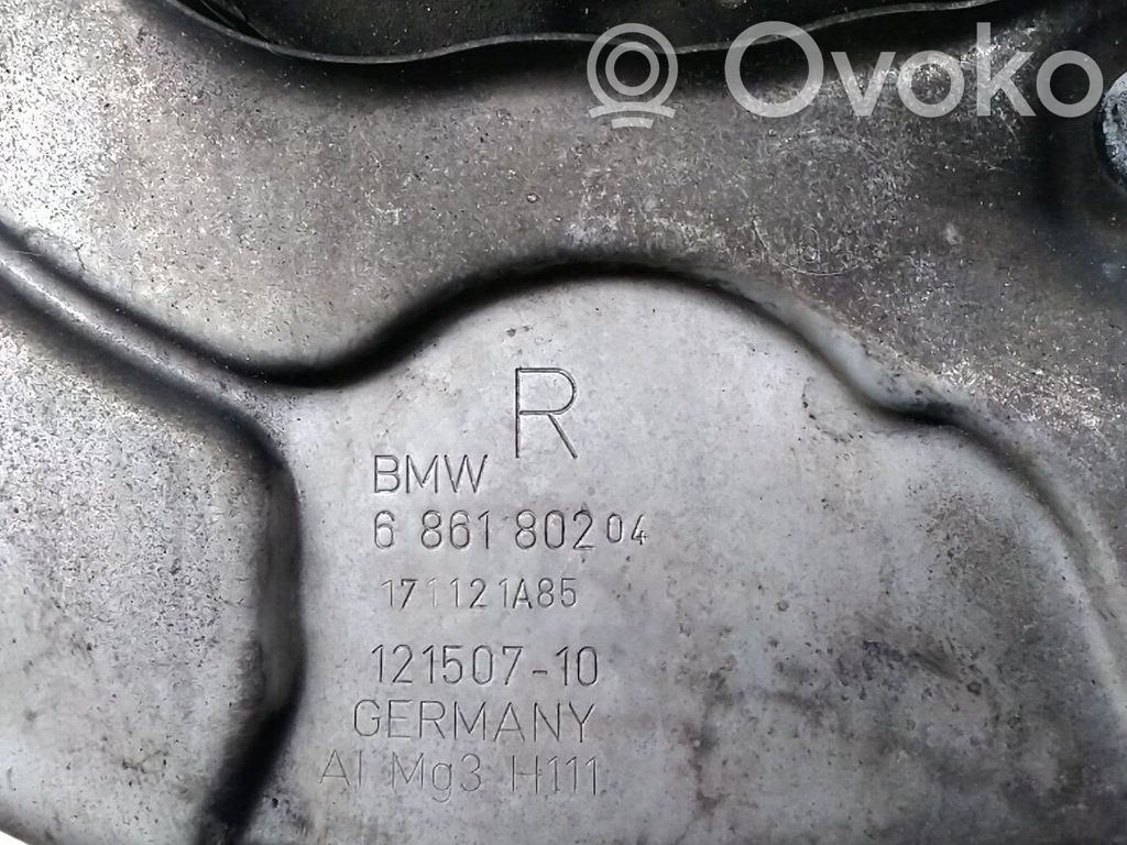 BMW iX Zwrotnica koła tylnego 