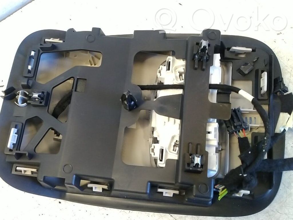 Citroen C4 Cactus Światło fotela przedniego 