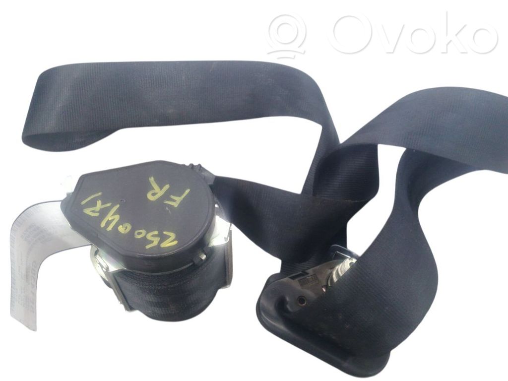 Dacia Dokker Cinturón delantero 