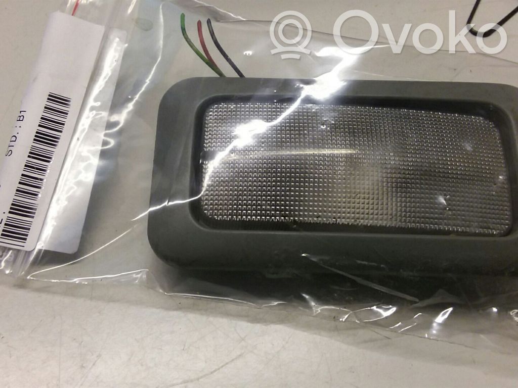 Luz del asiento delantero
