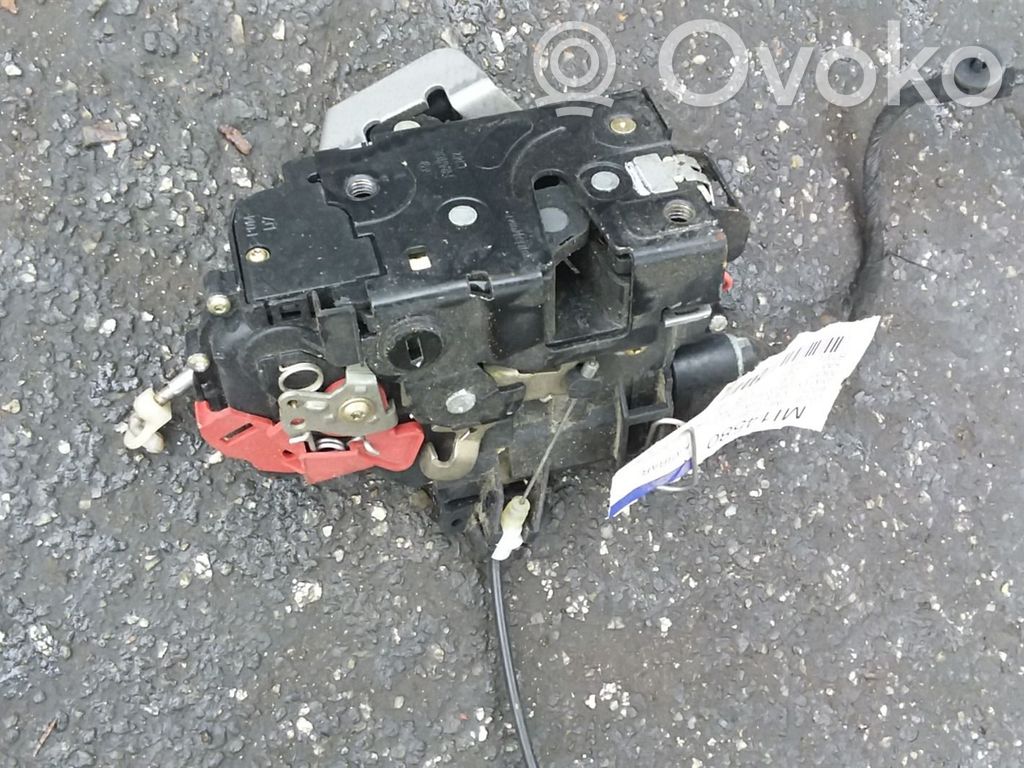 Motor de bloqueo de puertas