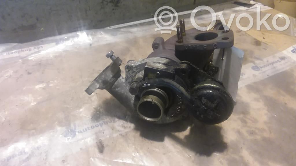 Citroen C3 Turbine 