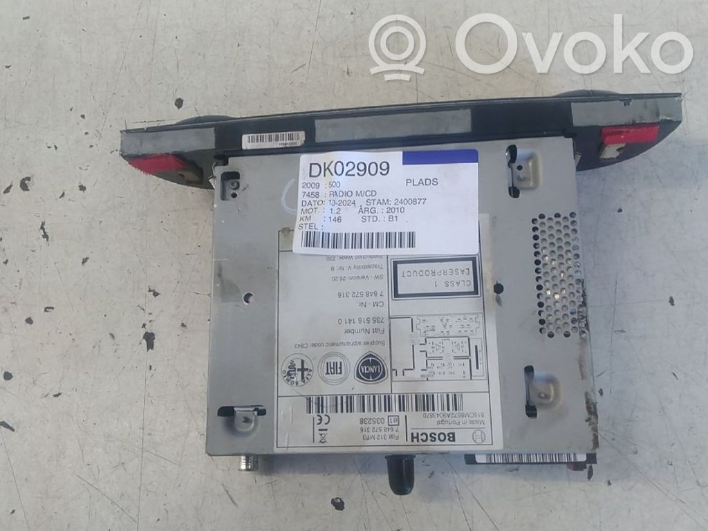 Moduł / Sterownik GPS   735585258