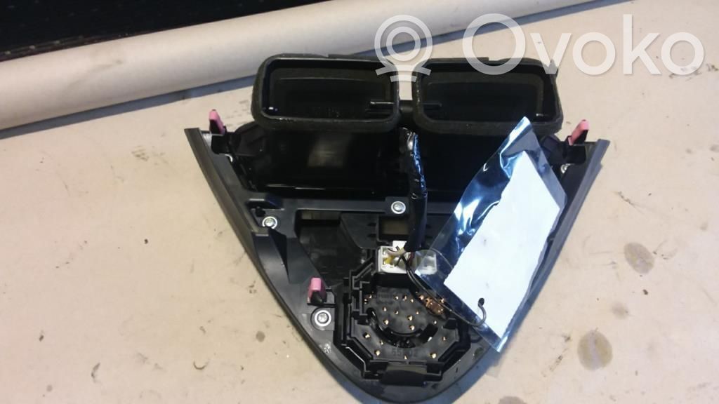 Toyota iQ Centralina del climatizzatore 