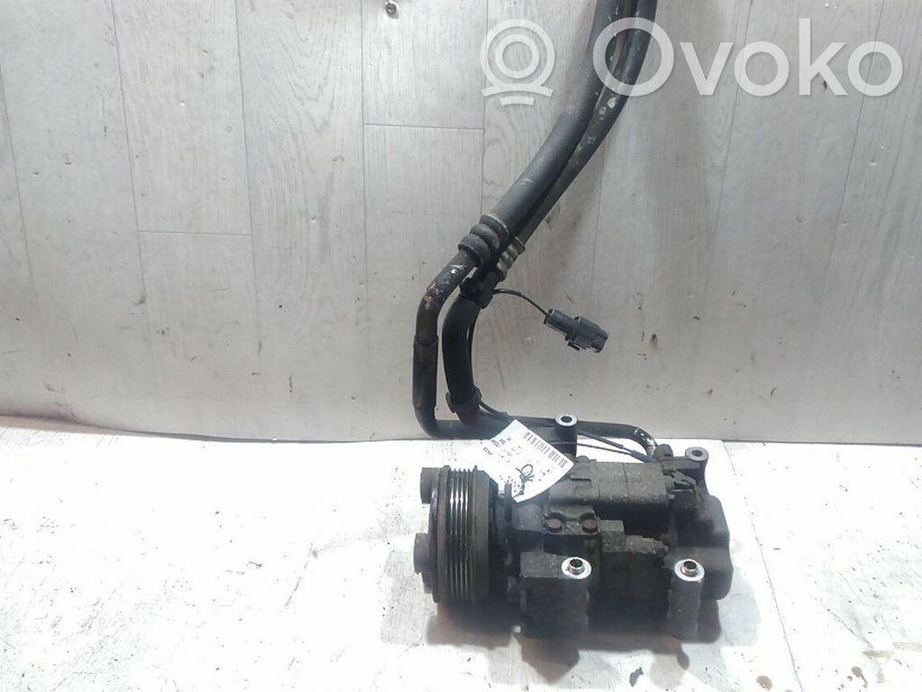 Klimakompressor Pumpe   B32T61K00