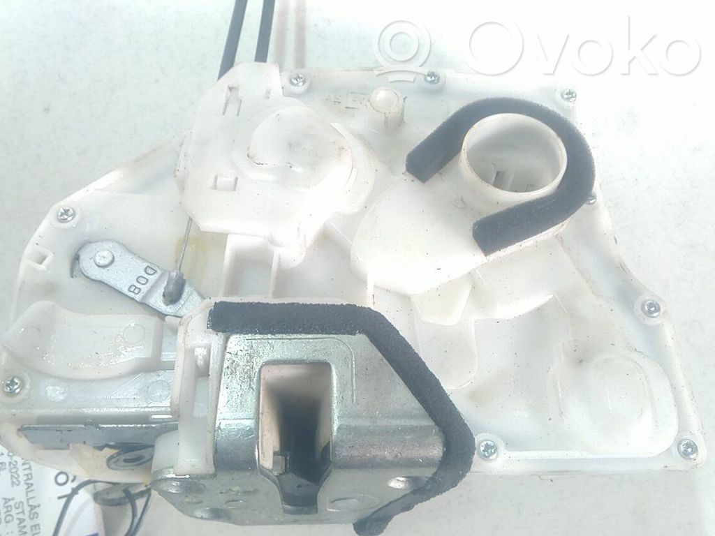 Suzuki SX4 Motor de bloqueo de puertas 