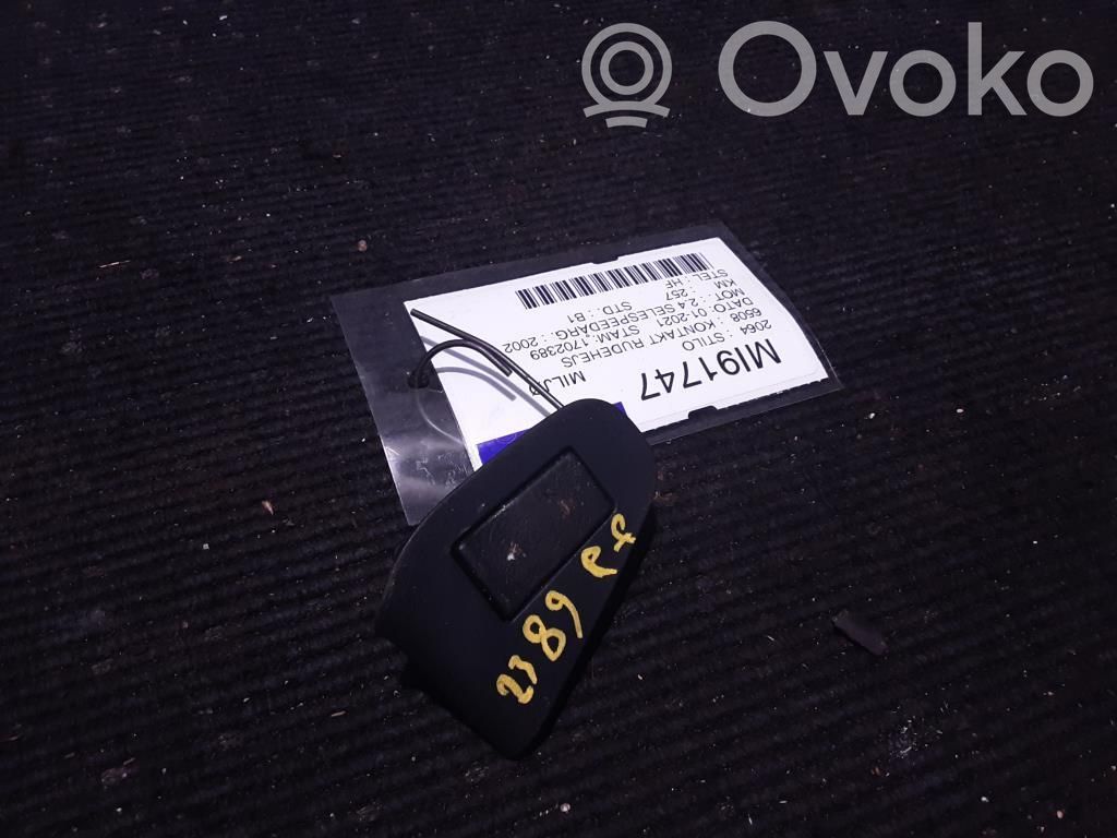Fiat Stilo Interruptor del elevalunas eléctrico