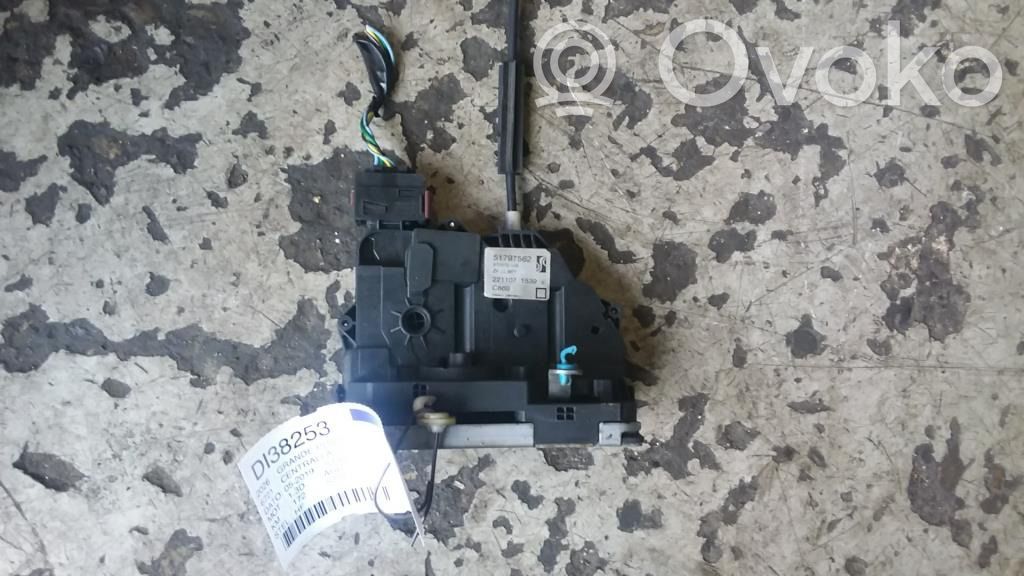 Fiat Grande Punto Motorino della chiusura centralizzata