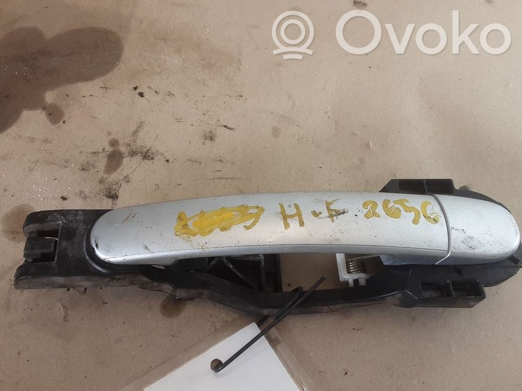 Etuoven ulkokahva   3B0837207G