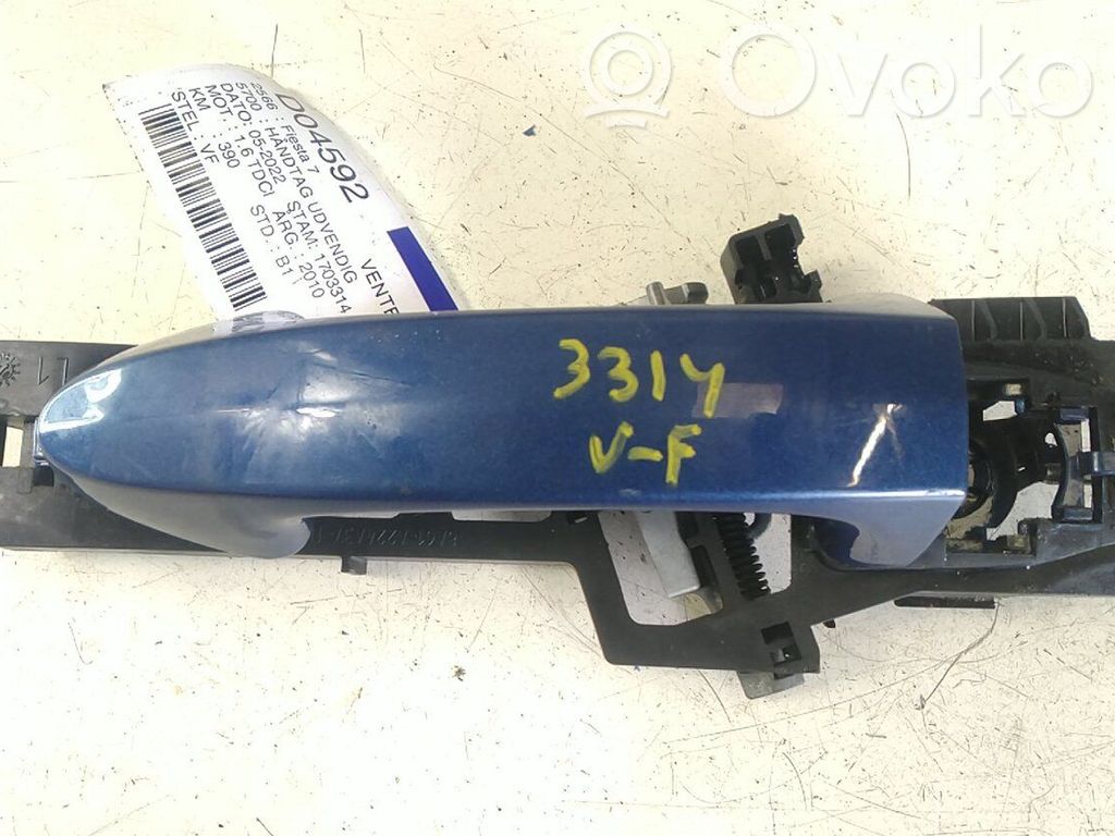 Ford Fiesta Maniglia esterna per portiera anteriore