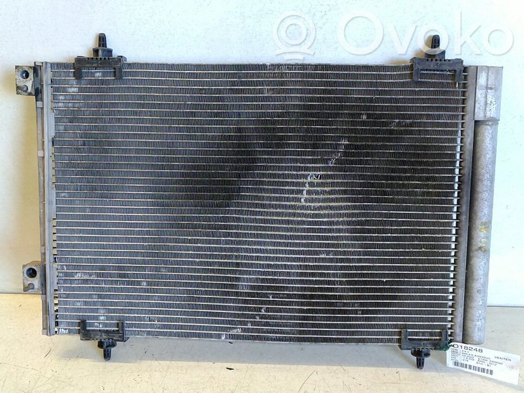 Citroen C4 II Radiatore di raffreddamento A/C (condensatore)