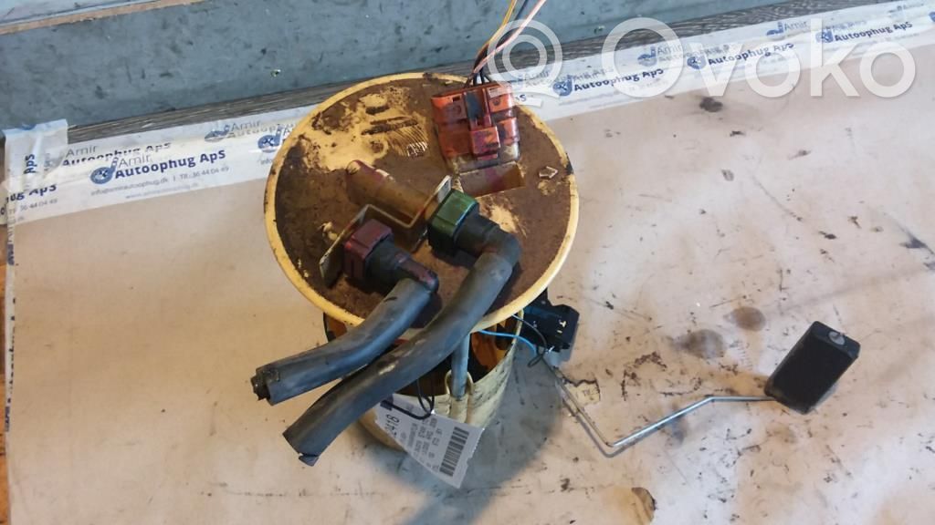 Fuel level sensor