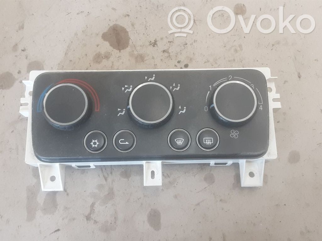 Alfa Romeo 159 Centralina del climatizzatore