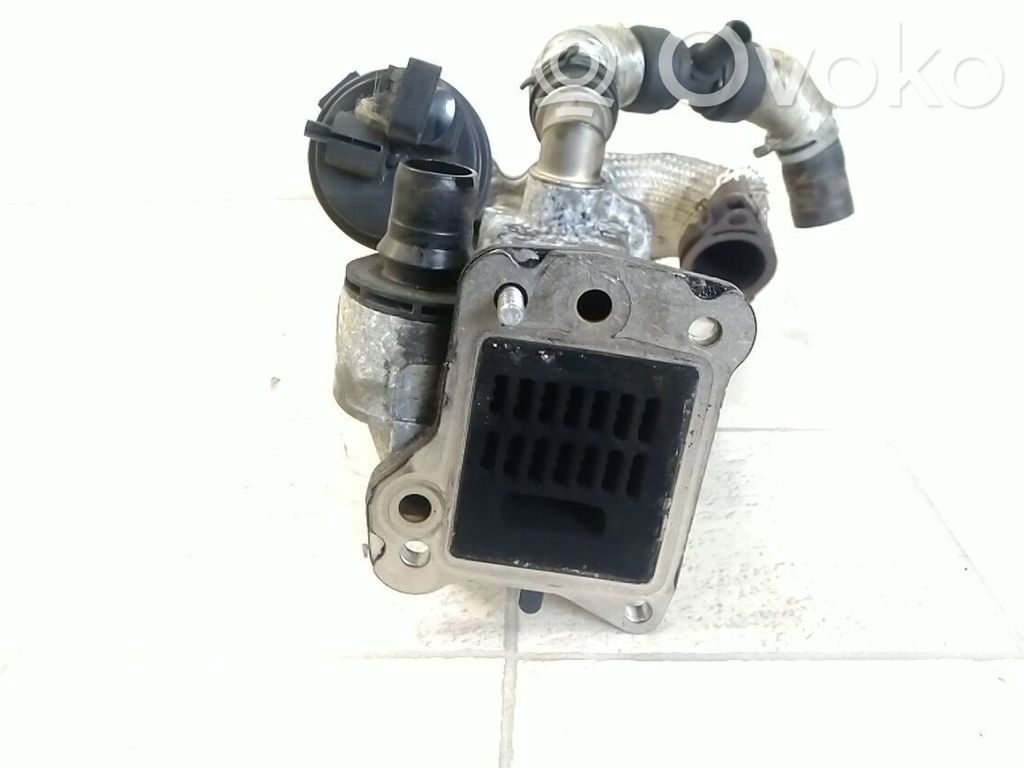 Land Rover Range Rover Evoque L538 Răcitor supapă EGR
