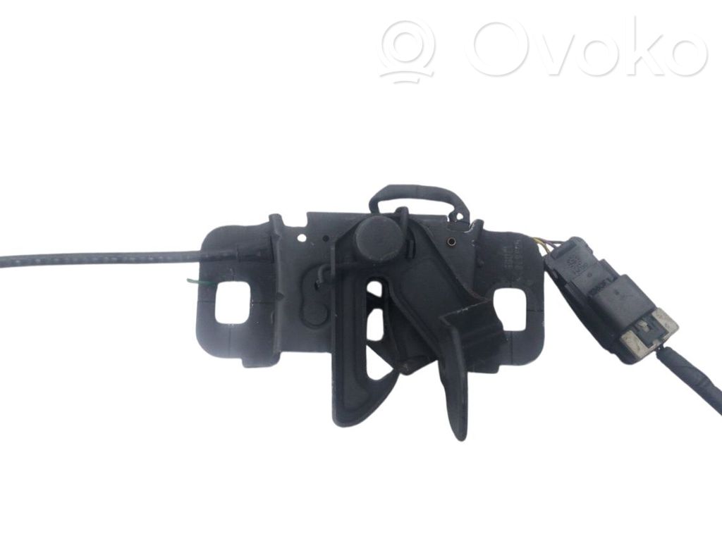 Chevrolet Aveo Engine bonnet/hood lock/catch 