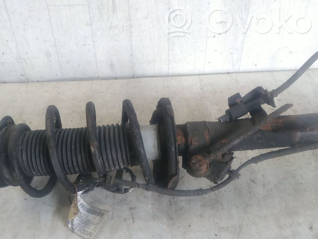 Amortiguador delantero   BRY034900