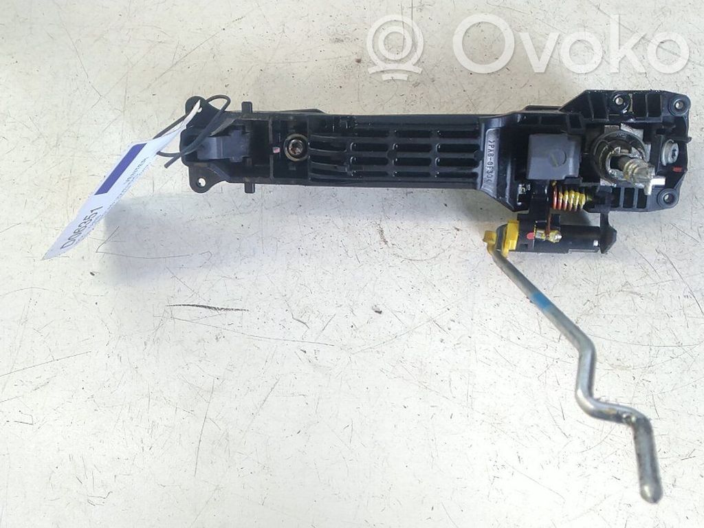 Etuoven ulkokahva   692110D070