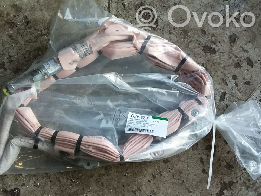Airbag del techo   GHP957KN0C