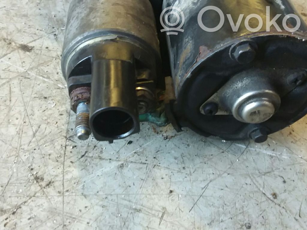 Motor de arranque   047911023G