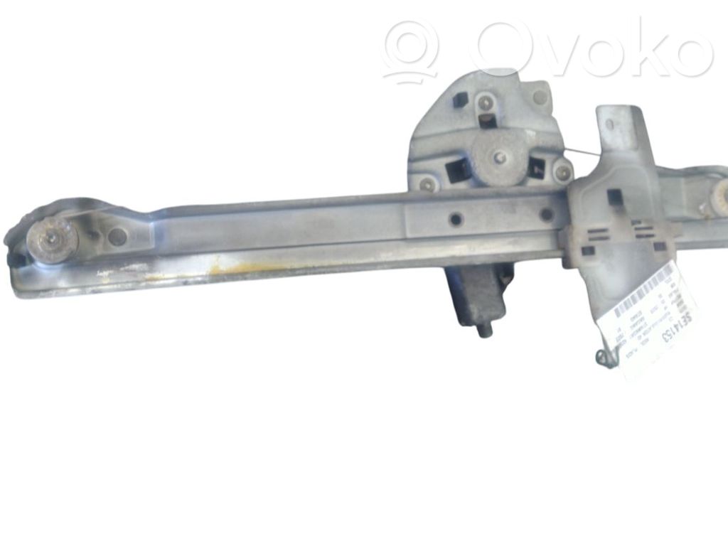 Regulador de puerta delantera con motor   MMOTOR