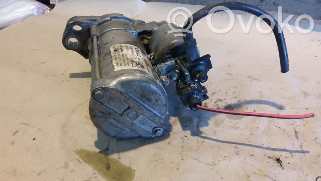 Anlasser   02M911024J