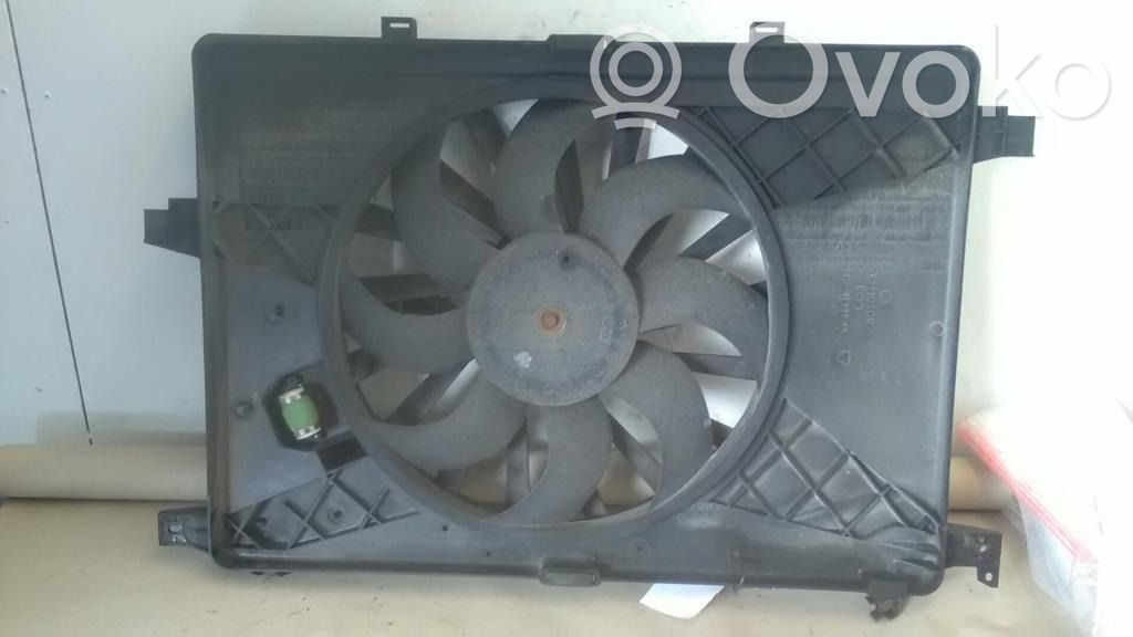 Alfa Romeo 159 Ventilator electric răcire radiator 