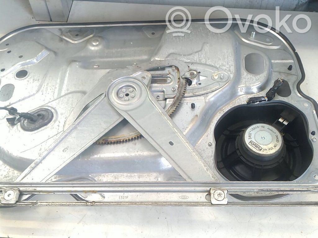 Motor del regulador de la ventanilla de la puerta delantera   1527949