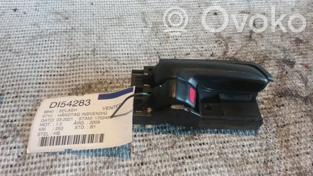 Front door interior handle   8311062J00S1S