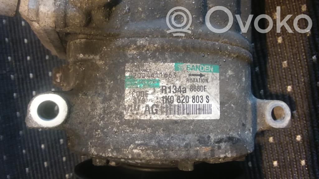 Compresor (pompă) aer condiționat (A/C)   1K0820803S