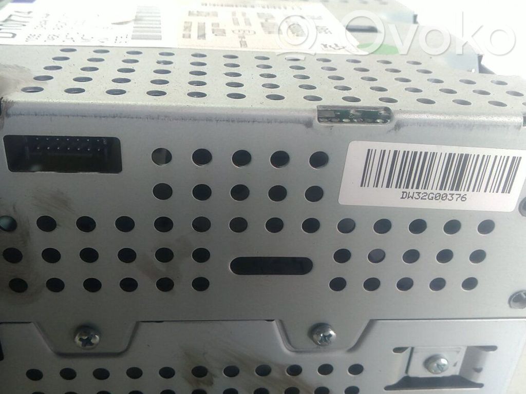 GPS navigation control unit/module   95298824