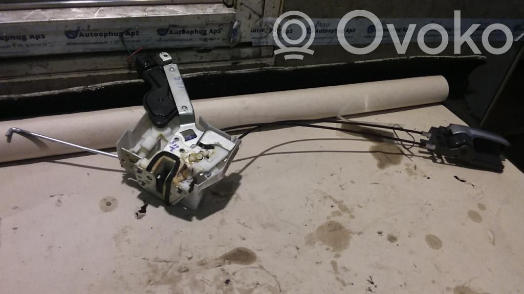 Motor de bloqueo de puertas