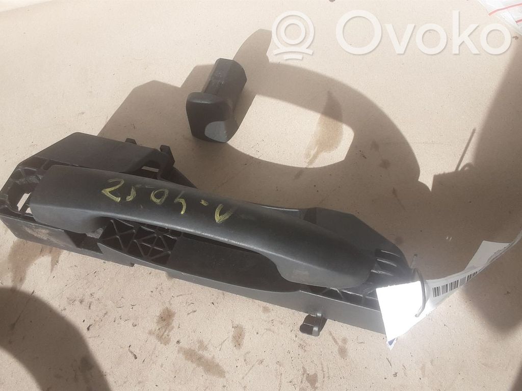Fiat Bravo Manecilla externa puerta delantera 