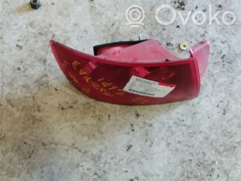 Mazda 3 I Takavalot 