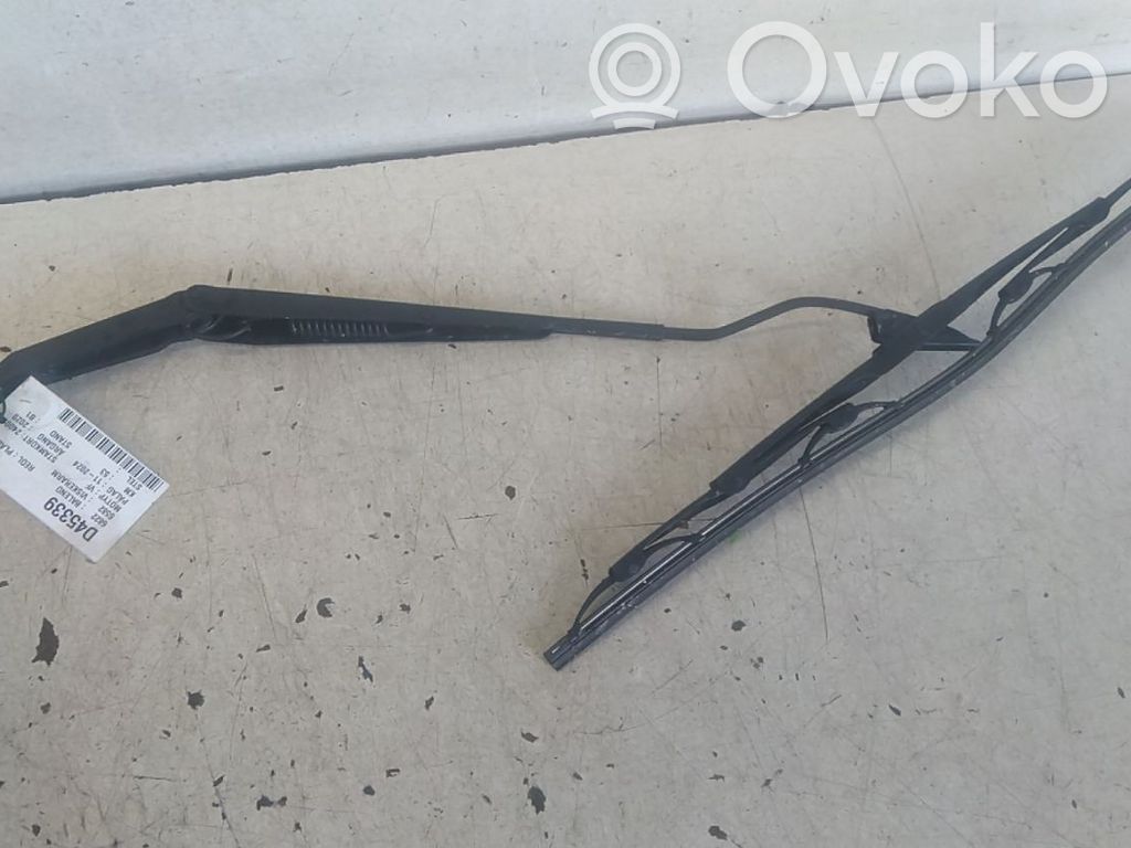 Suzuki Baleno IV Ramię wycieraczki szyby przedniej / czołowej 