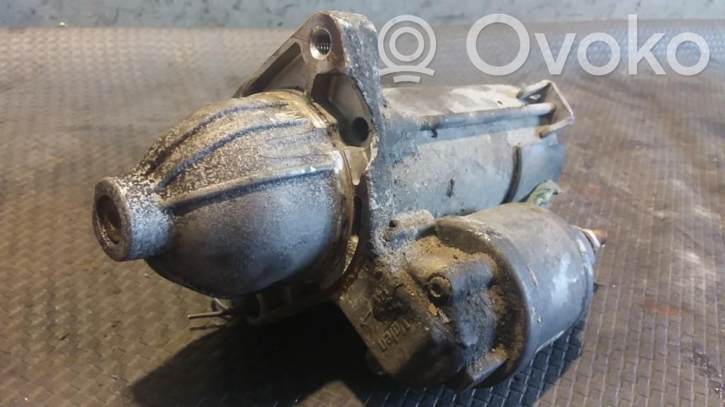Fiat Fiorino Electromotor 