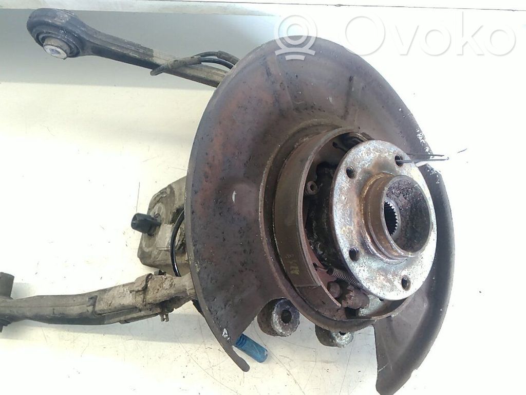 BMW 5 E60 E61 Fuso a snodo con mozzo ruota posteriore