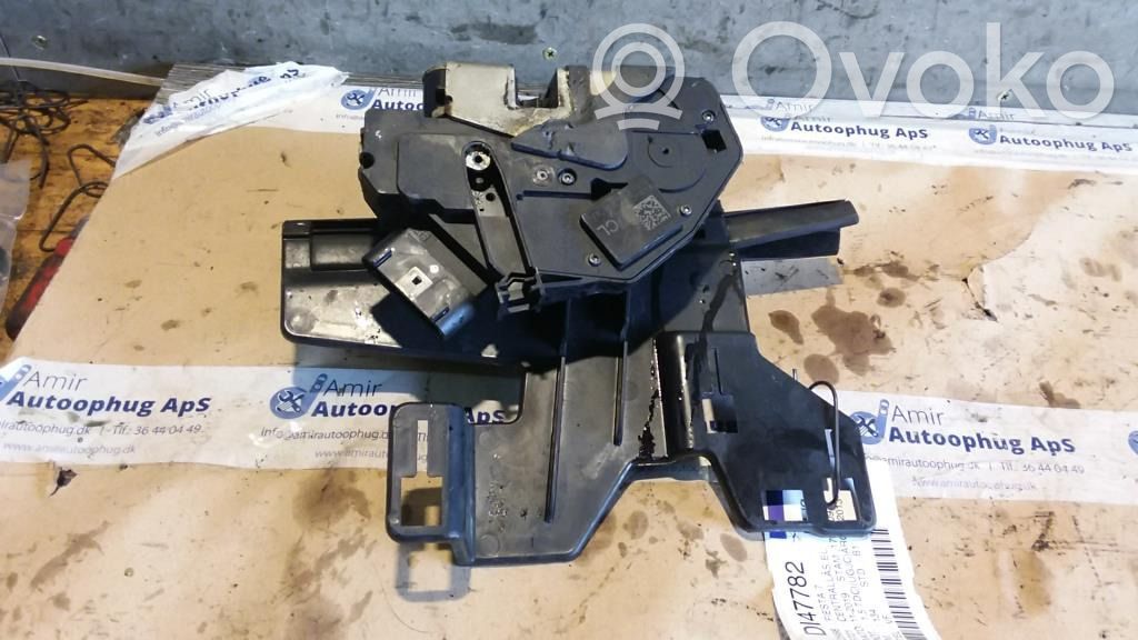 Motor de bloqueo de puertas