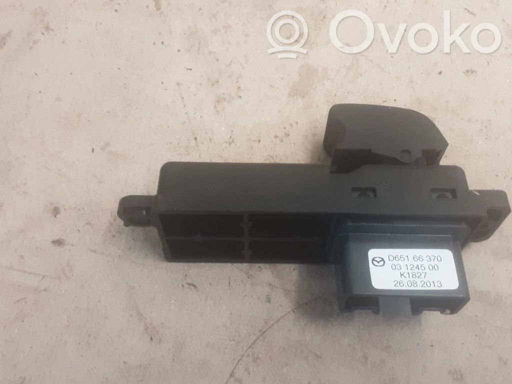 Interruptor del elevalunas eléctrico   D65166370