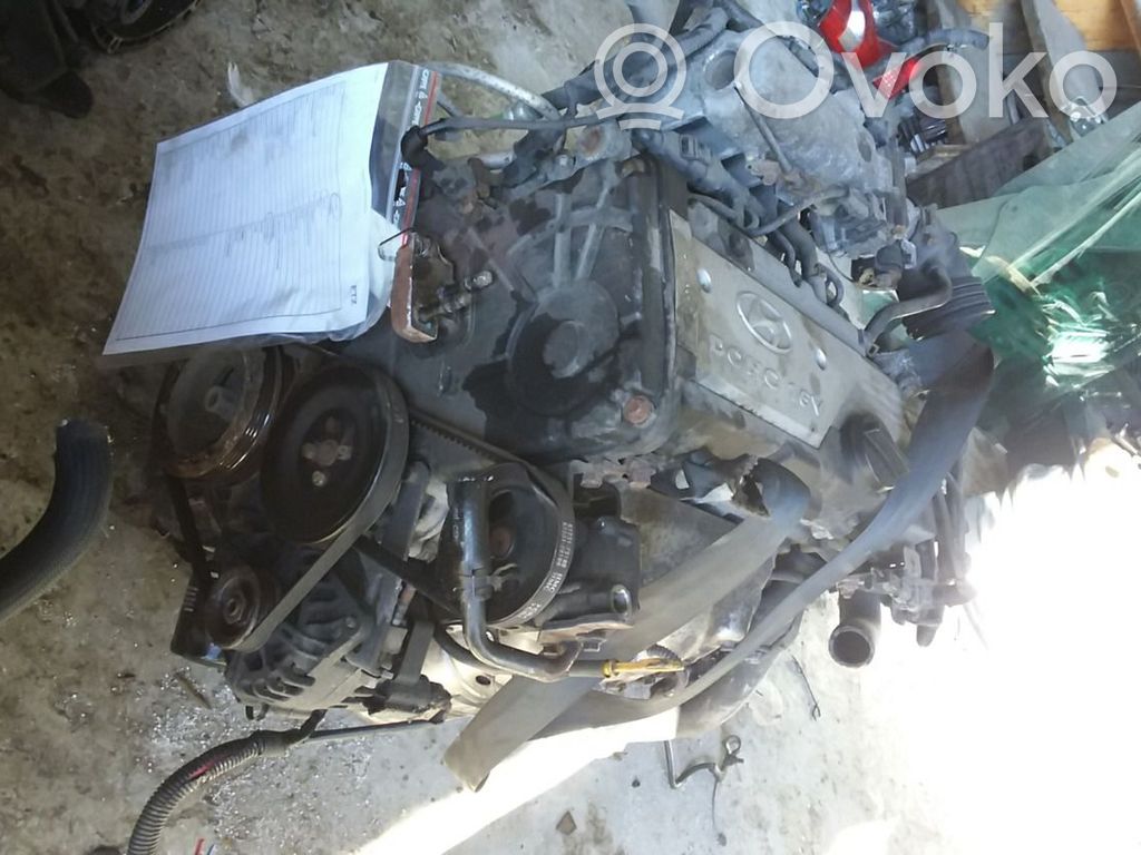 Hyundai Getz Motor 