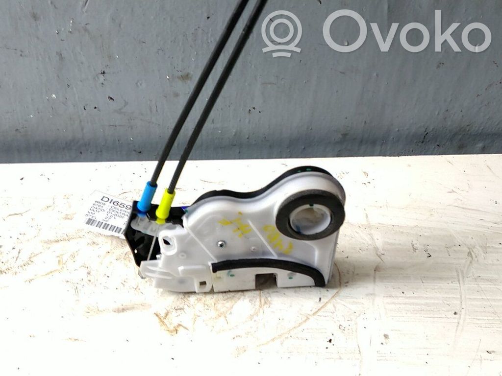 Motor de bloqueo de puertas   8220184M01000