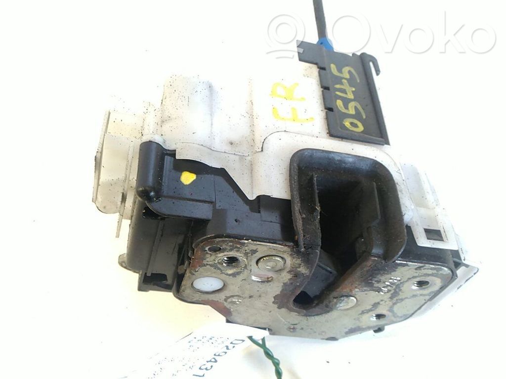 Fiat Qubo Motor închidere centralizată 