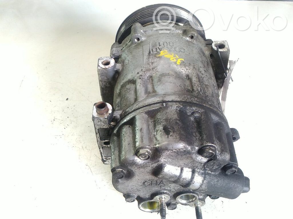 Citroen C4 Grand Picasso Compresor (pompă) aer condiționat (A/C) 
