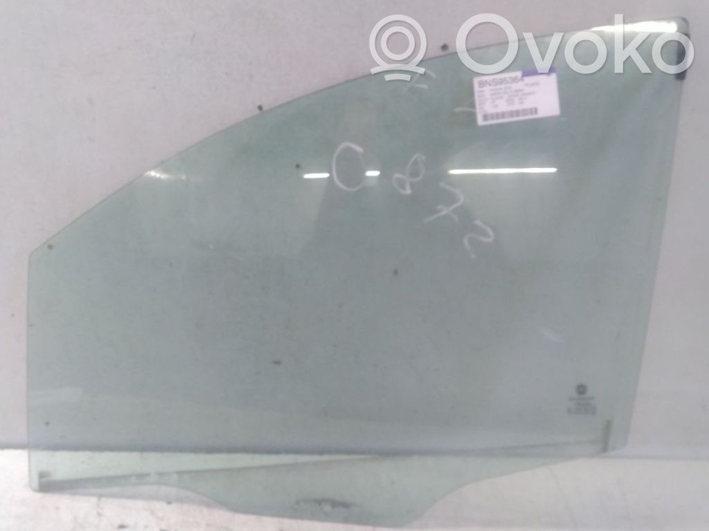 Fiat Panda III Geam ușă față patru uși 